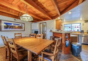 Enjoy a Shared Hot Tub, Sauna & Pool When Staying in This Spacious Condo