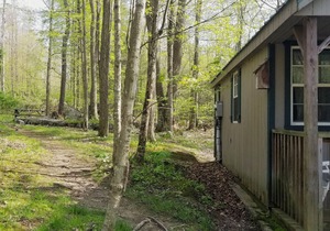 Enjoy Nature At Its Finest-Rustic Furnished Cabin W/Electricity at Abrams Creek