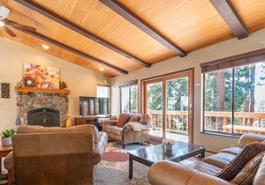 Enjoy Our Tahoe Home In The Hills, Lake Views, Updated Kitchen/Baths, Pets Ok!!