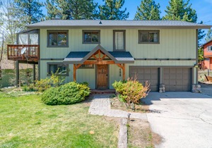 Enjoy Our Tahoe Home In The Hills, Lake Views, Updated Kitchen/Baths, Pets Ok!!