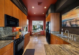 Enjoy Sunset and Ocean Views from this Kumulani 2 Bedroom!