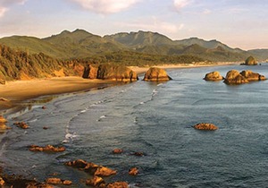 Enjoy the Historic Lewis and Clark trail!