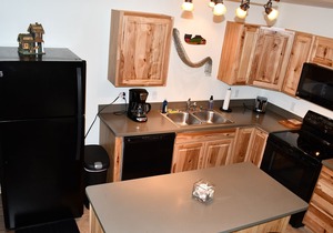 Enjoy this Newly Constructed Luxury Suite surrounded by Alaska's Natural Beauty