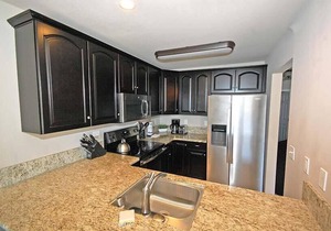 Enjoy Waterfront Views and Your Own Private Boat Dock at this Tahoe Keys Condo~