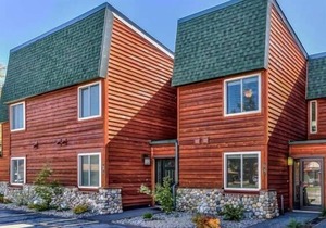 Enjoy Waterfront Views and Your Own Private Boat Dock at this Tahoe Keys Condo~