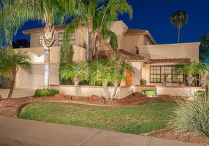 Entertainers delight in sought after Kierland with Diving Pool & Spa