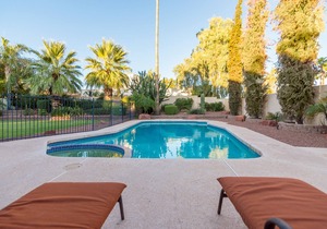 Entertainers delight in sought after Kierland with Diving Pool & Spa