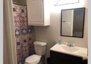 Entire apartment available near the domain