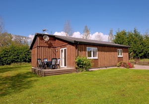 Entspannen in Schottlands Natur