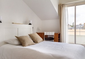 Epicea- Spacieux 3 chambres avec parking.