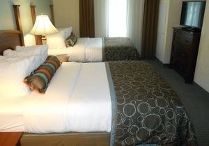 Equipped Suite Near the Savannah Airport | Seasonal Pool Access