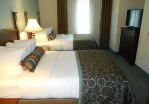 Equipped Suite Near the Savannah Airport | Seasonal Pool Access