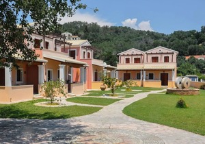 Erikousa Villa 2 Erikousa