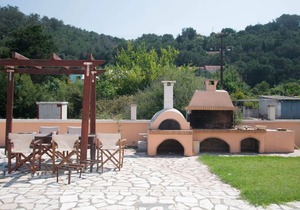 Erikousa villa 3 Ereikousa