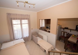 Erikousa villa 4 Ereikousa