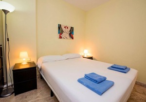 60 m² Apartment ∙ 2 bedrooms ∙ 4 guests