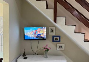 ESCAPE PARA O PARAISO, Casa Mobiliada com PISCINA e Salão de jogos, 300mt da PRAIA