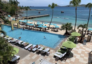 ESCAPE to Marriott Frenchman's Cove! Rare 3 BD/3 BA Oceanview Villa