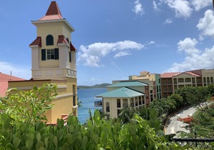 ESCAPE to Marriott Frenchman's Cove! Rare 3 BD/3 BA Oceanview Villa