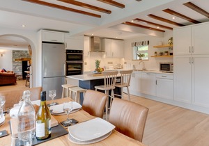 Esgair Wen - Three Bedroom House, Sleeps 5