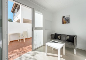 Estudio para 2 personas