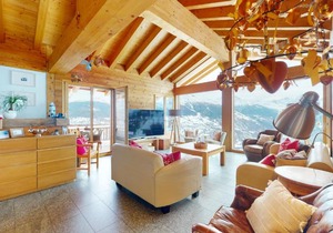 Etoiles des Neiges LUXE & JACUZZI chalet 12 pers by Alpvision Résidences