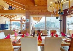 Etoiles des Neiges LUXE & JACUZZI chalet 12 pers by Alpvision Résidences