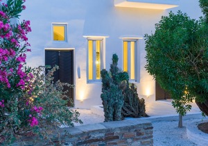 Euphoria Chora Naxos Family Suite