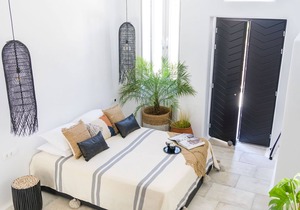 Euphoria Chora Naxos Family Suite