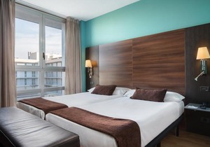 Eurostars Rey Fernando