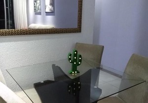 Excelente Apt a 3 min da Praia do Forte