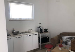 Exclusive apartment in the Piazzetta of Capri