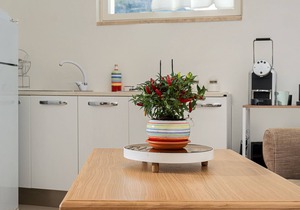 Exclusive apartment in the Piazzetta of Capri