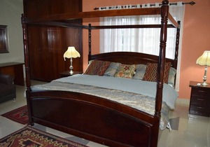 Exclusive Beachfront Mediterranean Villa near Tema