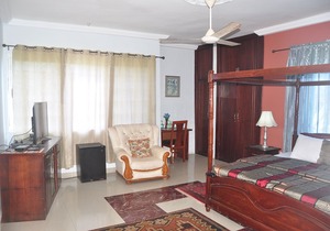 Exclusive Beachfront Mediterranean Villa near Tema