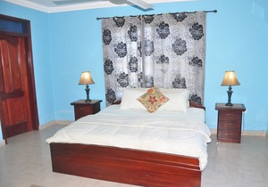 Exclusive Beachfront Mediterranean Villa near Tema
