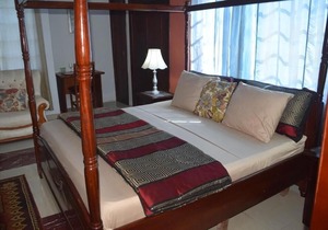 Exclusive Beachfront Mediterranean Villa near Tema