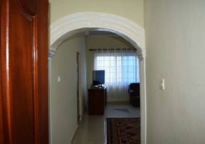 Exclusive Beachfront Mediterranean Villa near Tema