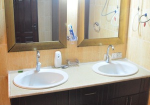 Exclusive Beachfront Mediterranean Villa near Tema