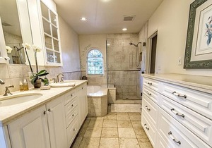 Exclusive Hope Ranch With Private Ocean Beach Access With Pool