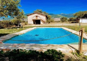 Exclusive Pool-open All Year-spoleto Biofarm-slps 8-village shops, bar1 km 5