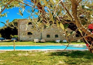 Exclusive Pool-open All Year-spoleto Biofarm-slps 8-village shops, bar1 km 7