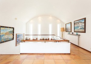 Exclusive Seafront Villa