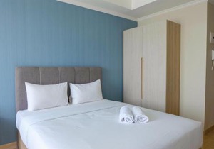 Exclusive Studio Apartment at Menteng Park By Travelio