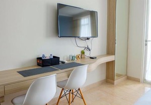 Exclusive Studio Apartment at Menteng Park By Travelio