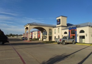 Executive Inn and Suites Wichita Falls