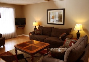 Executive Mountain Chalet