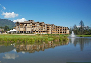 Executive Suites Hotel and Resort, Squamish