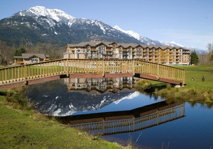Executive Suites Hotel and Resort, Squamish