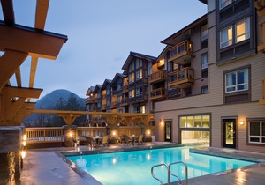 Executive Suites Hotel and Resort, Squamish